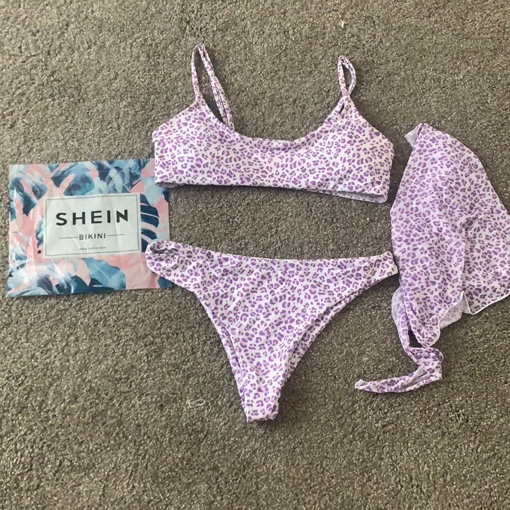 shein bikini